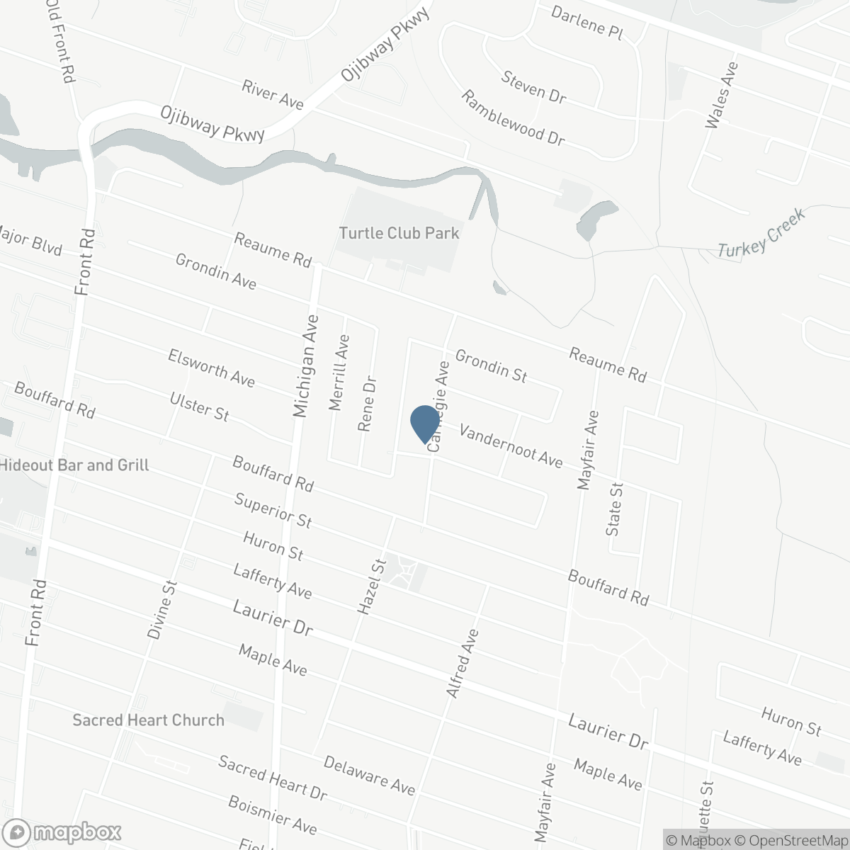 575 CARNEGIE, LaSalle, Ontario N9J 3P6